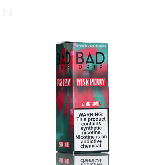 Bad Drip Labs - Wise Penny Salt - 30mL