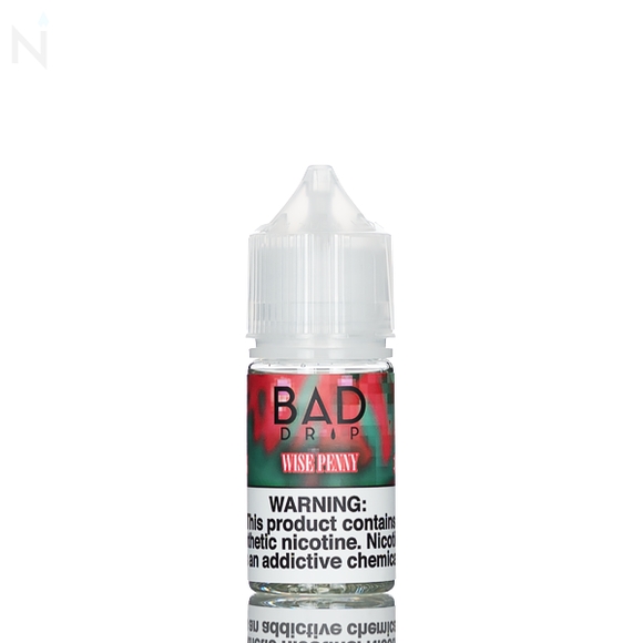 Bad Drip Labs - Wise Penny Salt - 30mL
