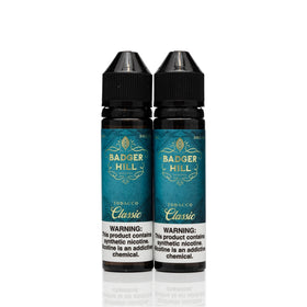 Badger Hill 120mL - Classic Tobacco