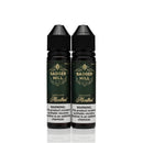 Badger Hill E-Liquid - Menthol - 120mL-2