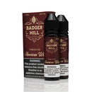 Badger Hill E-Liquid - American Way - 120mL-3