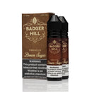 Badger Hill E-Liquid - Brown Sugar - 120mL-2