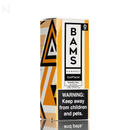BAMS Cannoli - No Nicotine Vape Juice - 100mL-3