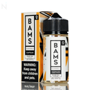 BAMS Cannoli - No Nicotine Vape Juice - 100mL-4