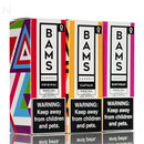 BAMS Cannoli - No Nicotine Vape Juice - 100mL-1