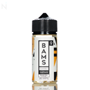 BAMS Cannoli - No Nicotine Vape Juice - 100mL-2