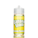 Slam Juice E-Liquid - Banana Slam - 100ml-2