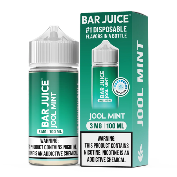 Bar Juice - Jool Mint - 100ml
