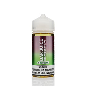 Bar Juice - Strawberry Kiwi - 100ml