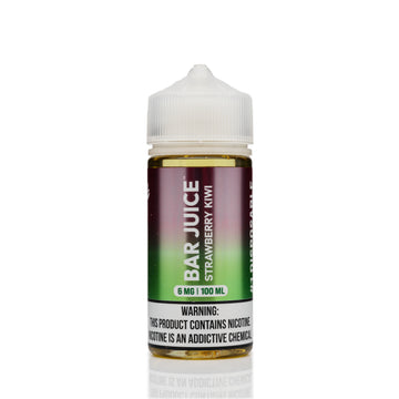 Bar Juice - Strawberry Kiwi - 100ml