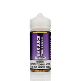 Bar Juice - Triple Berries - 100ml