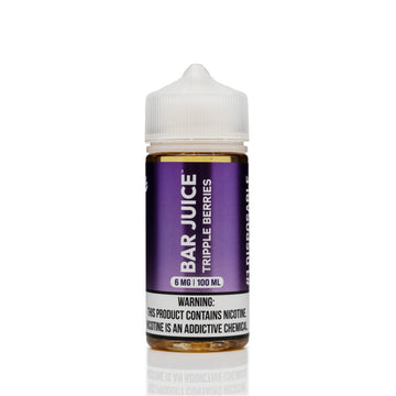 Bar Juice - Triple Berries - 100ml