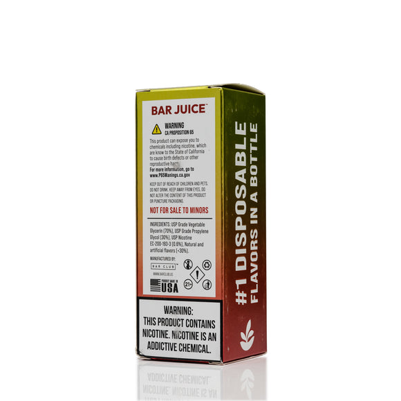 Bar Juice - Watermelon Cantaloupe - 100ml
