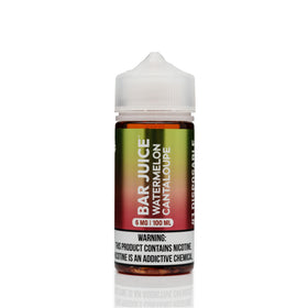 Bar Juice - Watermelon Cantaloupe - 100ml