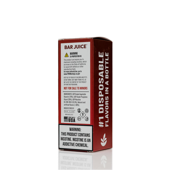 Bar Juice - Tobacco - 100ml