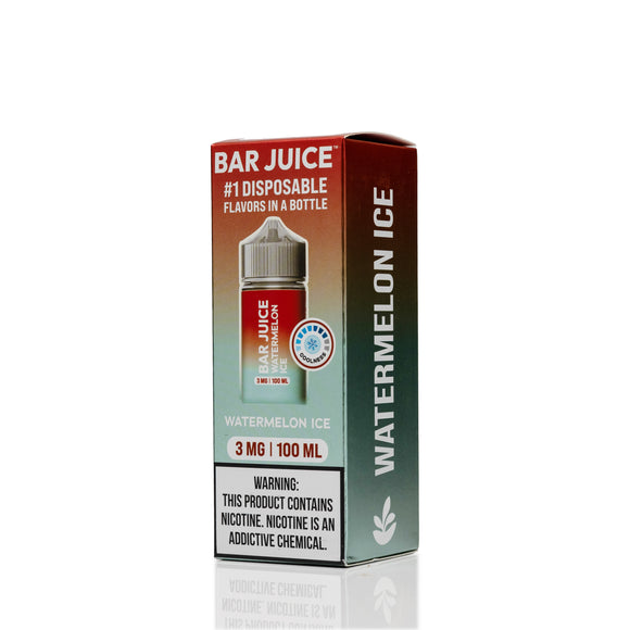 Bar Juice - Watermelon Ice - 100ml