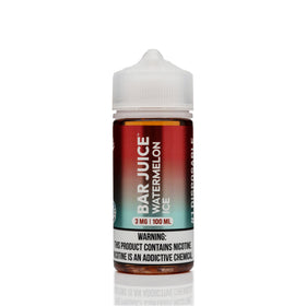 Bar Juice - Watermelon Ice - 100ml