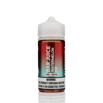 Bar Juice - Watermelon Ice - 100ml