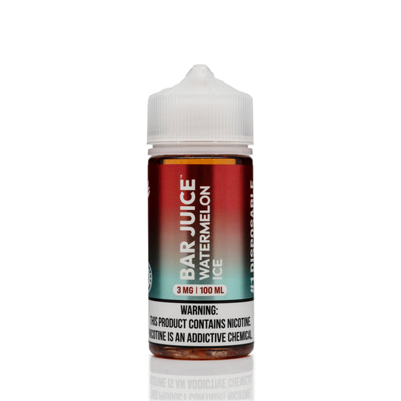Bar Juice - Watermelon Ice - 100ml