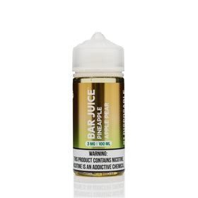 Bar Juice - Pineapple Apple Pear - 100ml