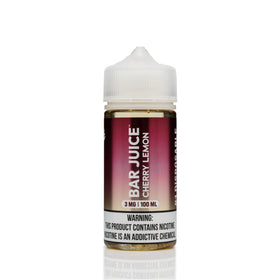 Bar Juice - Cherry Lemon - 100ml