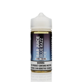 Bar Juice - Blue Razz Ice - 100ml
