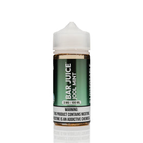 Bar Juice - Jool Mint - 100ml