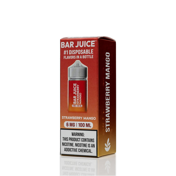 Bar Juice - Strawberry Mango - 100ml
