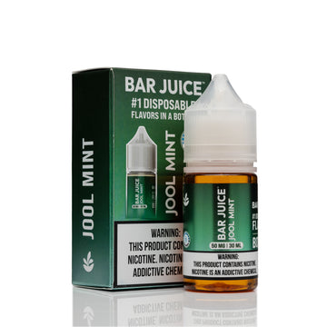 Bar Juice Salt - Jool Mint - 30ml