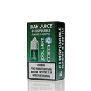 Bar Juice Salt - Jool Mint - 30ml-3