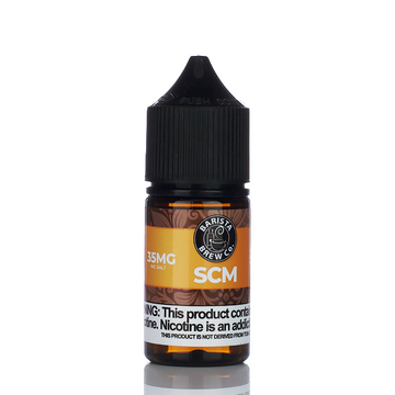 Barista Brew Co. TFN Salt - Salted Caramel Macchiato - 30ml