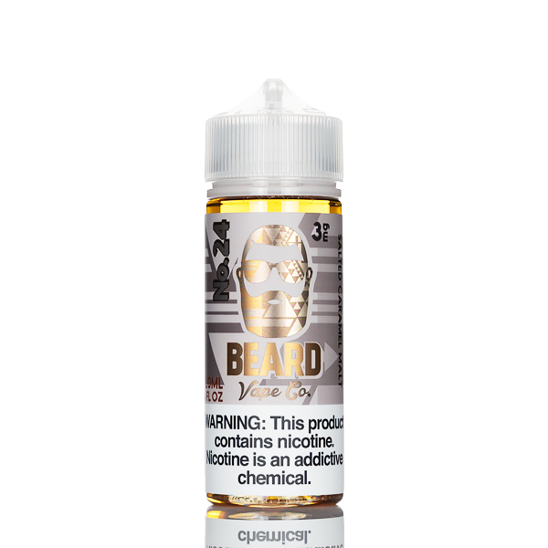 The One Vape Juice | Dessert E-Liquid by Beard Vape - The One