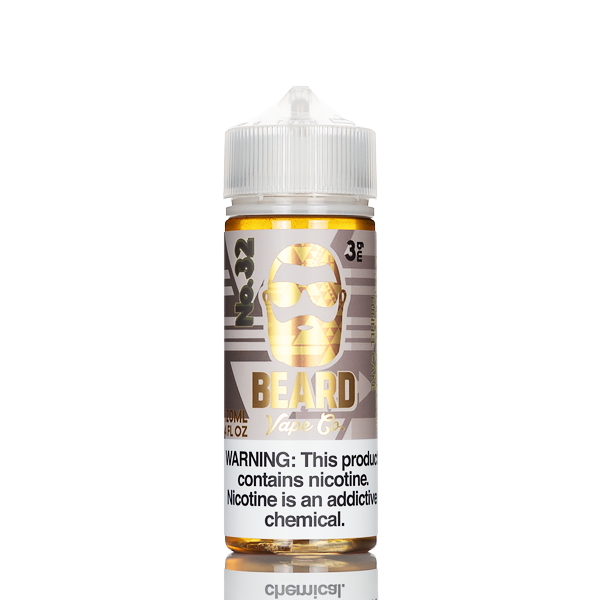 The One Vape Juice | Dessert E-Liquid by Beard Vape - The One The One Vape Juice | Dessert E-Liquid by Beard Vape - The One