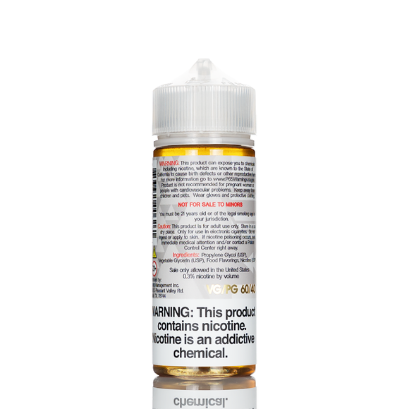 Beard Vape Co. - #32 - 120mL