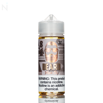 Beard Vape Co - #00 - 120mL