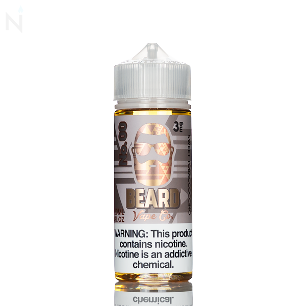 elfbar elfa master akku Beard Vape Co - #00 - 120mL