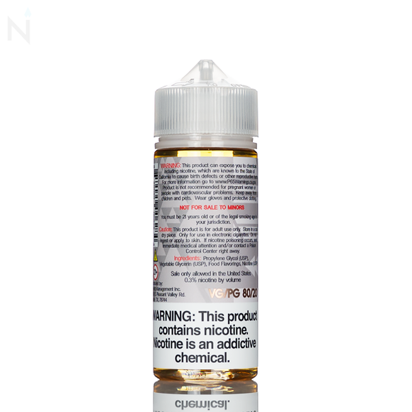 Beard Vape Co - #00 - 120mL