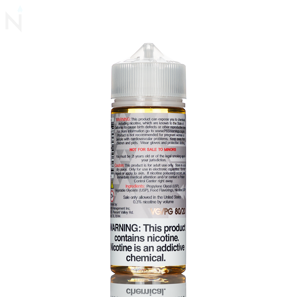 Beard Vape Co - #00 - 120mL