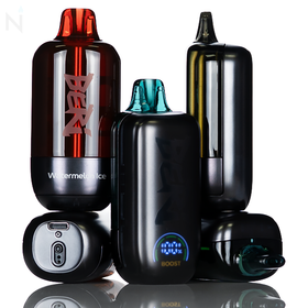 Beri CLIQ 50K Disposable Kit - 18mL