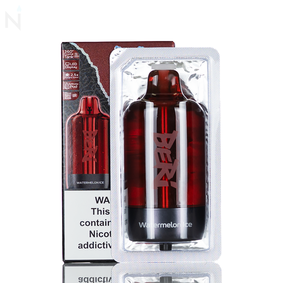 Beri CLIQ 50K Replacement Pods