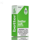 Vapetasia Bettersalt Salt Nic - Miami Mint - 30ml-3