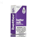 Vapetasia Bettersalt Salt Nic - Mixed Berry Ice - 30ml-3