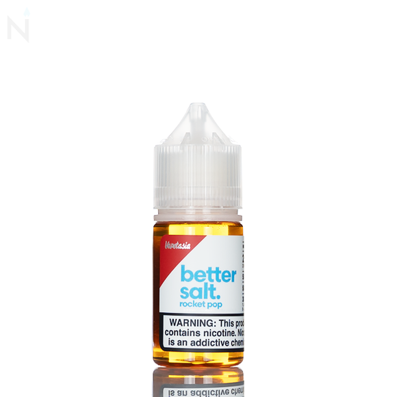 Vapetasia Bettersalt Salt Nic - Rocket Pop - 30ml