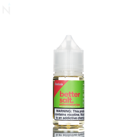 Vapetasia Bettersalt Salt Nic - Watermelon Ice - 30ml