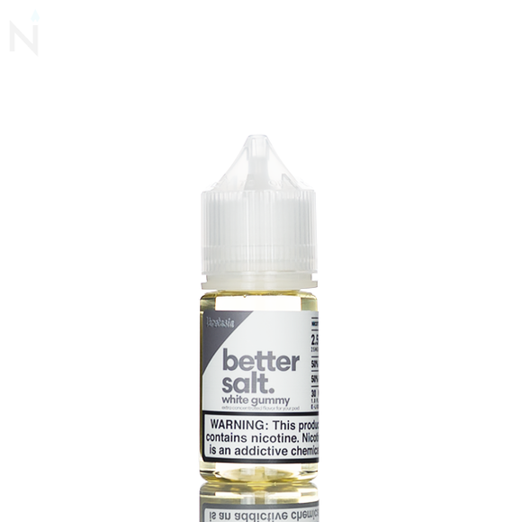 Vapetasia Bettersalt Salt Nic - White Gummy - 30ml