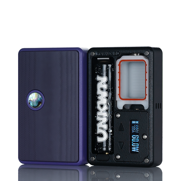 Billet Box Rev 4c DNA60 60W Boro Box Mod (DISCONTINUED)
