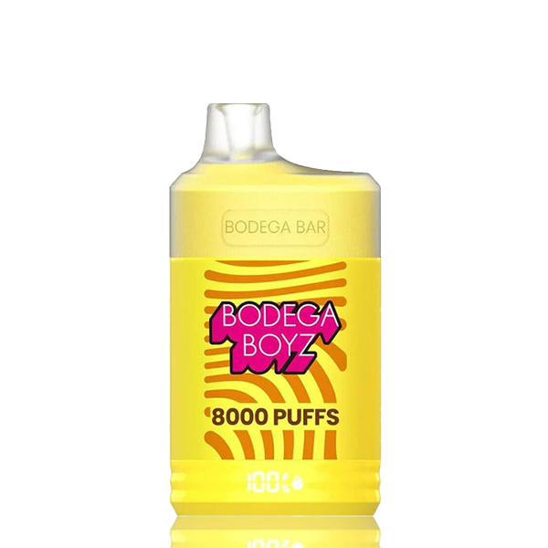 Bodega Bar 8000 Puffs Disposable Vape - 17mL | 5% Salt Bodega Bar 8000 Puffs Disposable Vape - 17mL | 5% Salt
