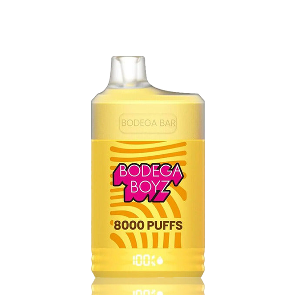 Bodega Bar 8000 Puffs Disposable Vape - 17mL | 5% Salt Bodega Bar 8000 Puffs Disposable Vape - 17mL | 5% Salt