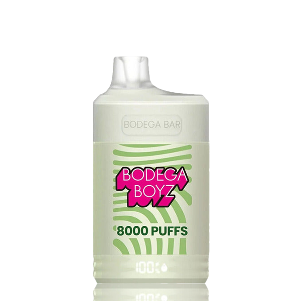 Bodega Bar 8000 Puffs Disposable Vape - 17mL | 5% Salt Bodega Bar 8000 Puffs Disposable Vape - 17mL | 5% Salt