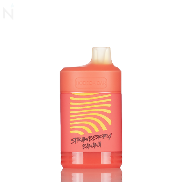 Bodega Bar 8000 Puffs Disposable Vape - 17mL